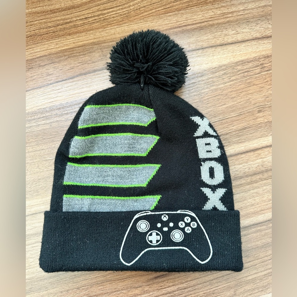 Xbox Toque Hat for Kids Size 4-6X